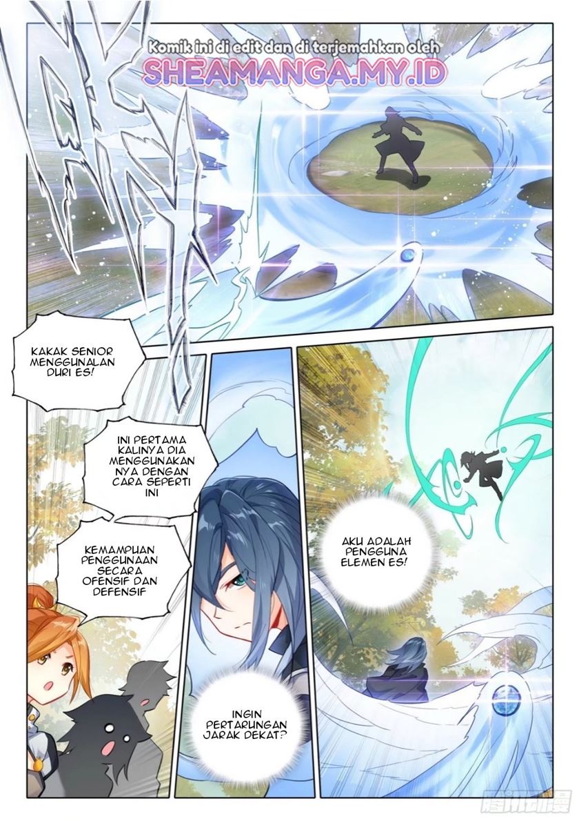 Soul Land V – Rebirth of Tang San