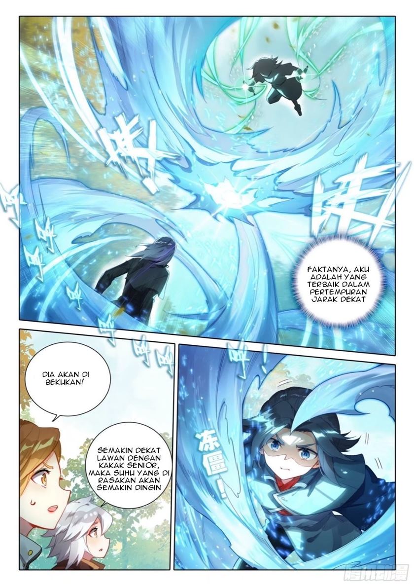Soul Land V – Rebirth of Tang San