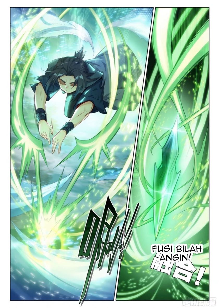 Soul Land V – Rebirth of Tang San