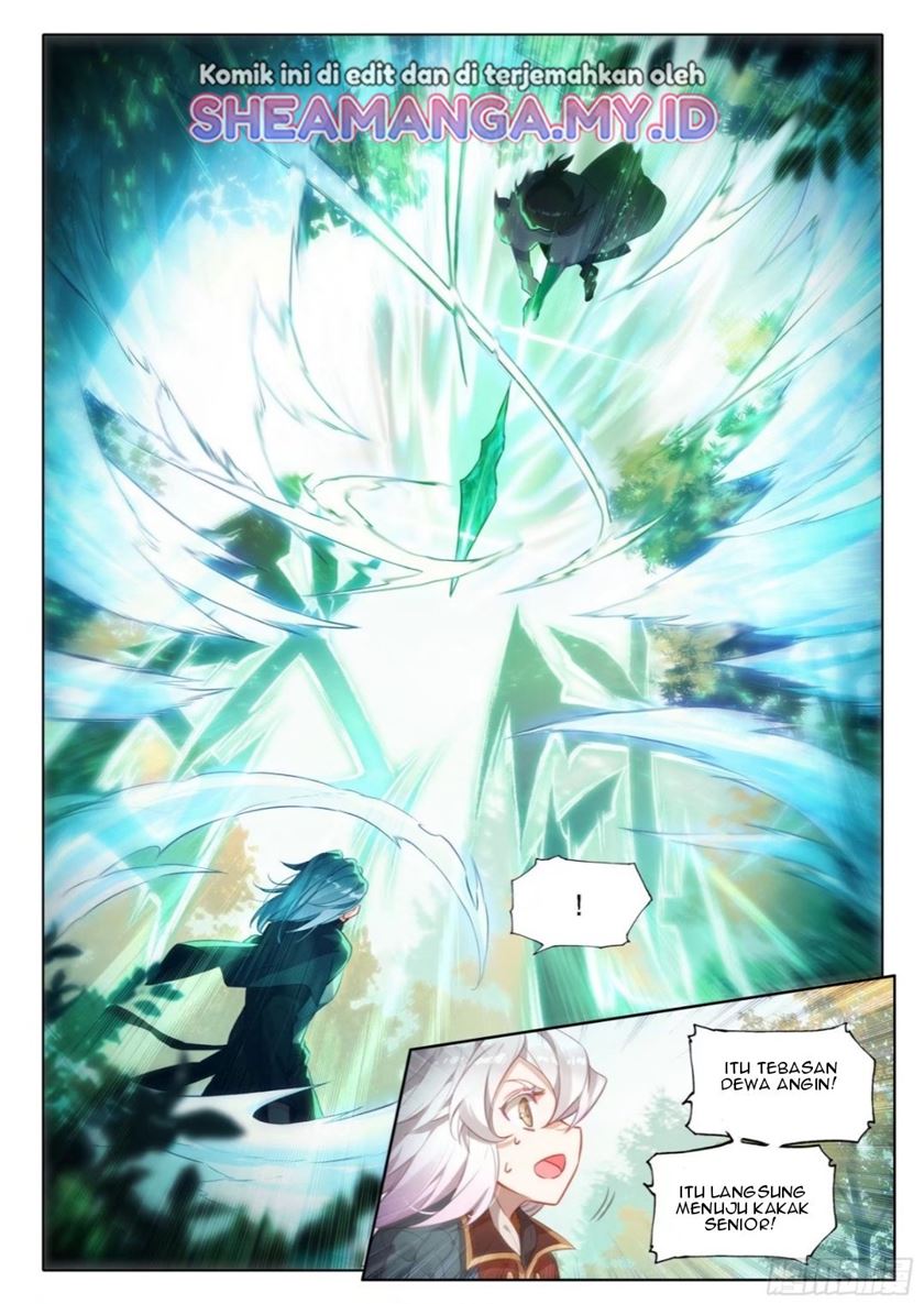 Soul Land V – Rebirth of Tang San