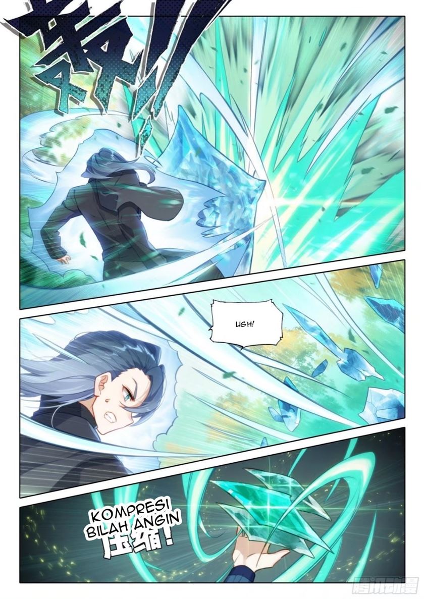 Soul Land V – Rebirth of Tang San