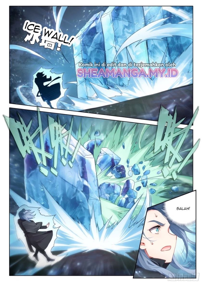 Soul Land V – Rebirth of Tang San