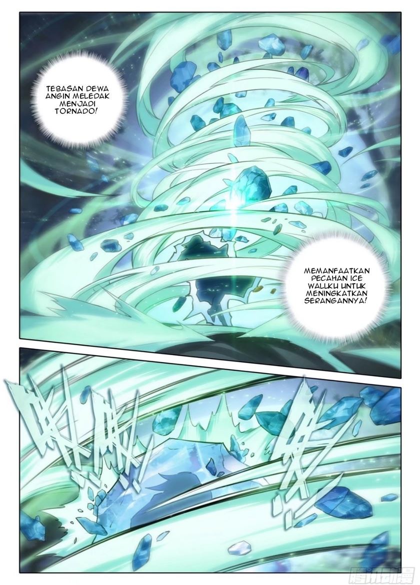 Soul Land V – Rebirth of Tang San