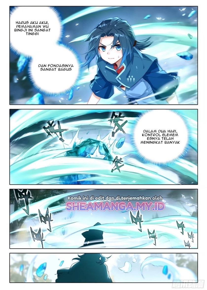 Soul Land V – Rebirth of Tang San