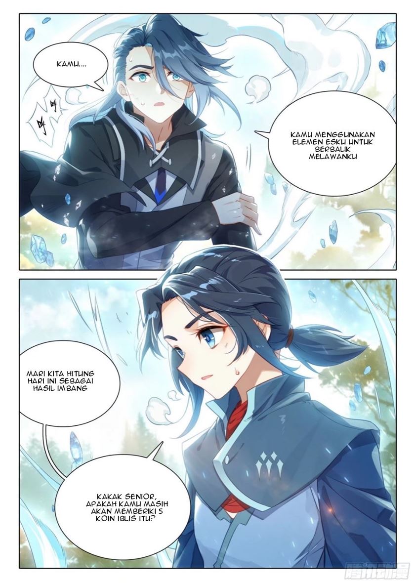 Soul Land V – Rebirth of Tang San