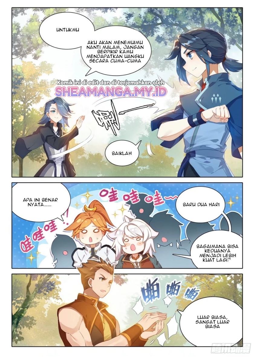 Soul Land V – Rebirth of Tang San