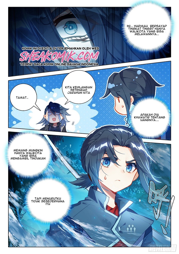 Soul Land V – Rebirth of Tang San