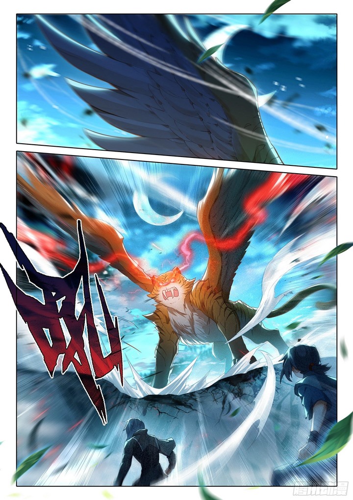 Soul Land V – Rebirth of Tang San