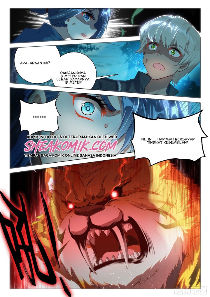 Soul Land V – Rebirth of Tang San