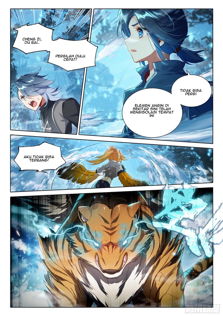 Soul Land V – Rebirth of Tang San