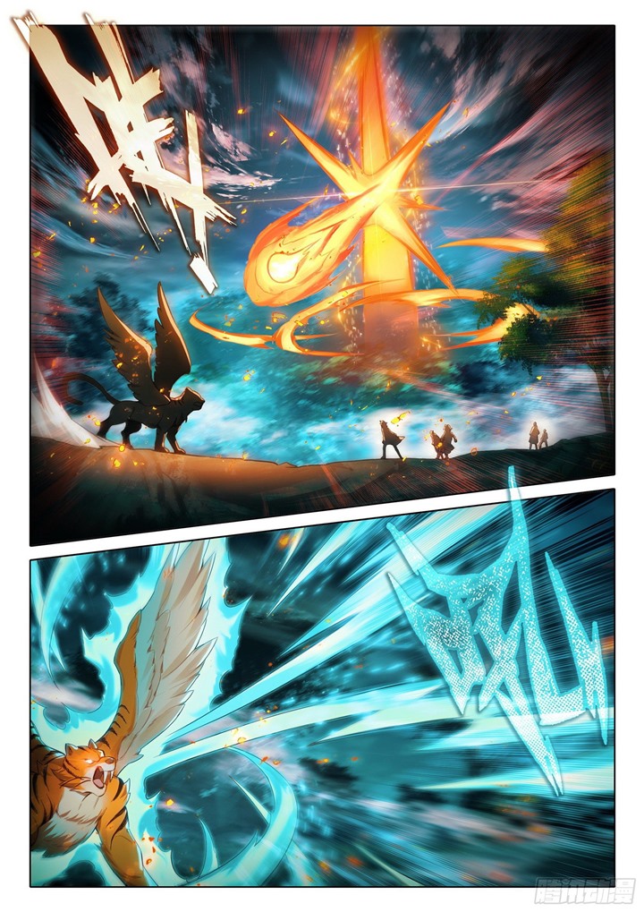 Soul Land V – Rebirth of Tang San