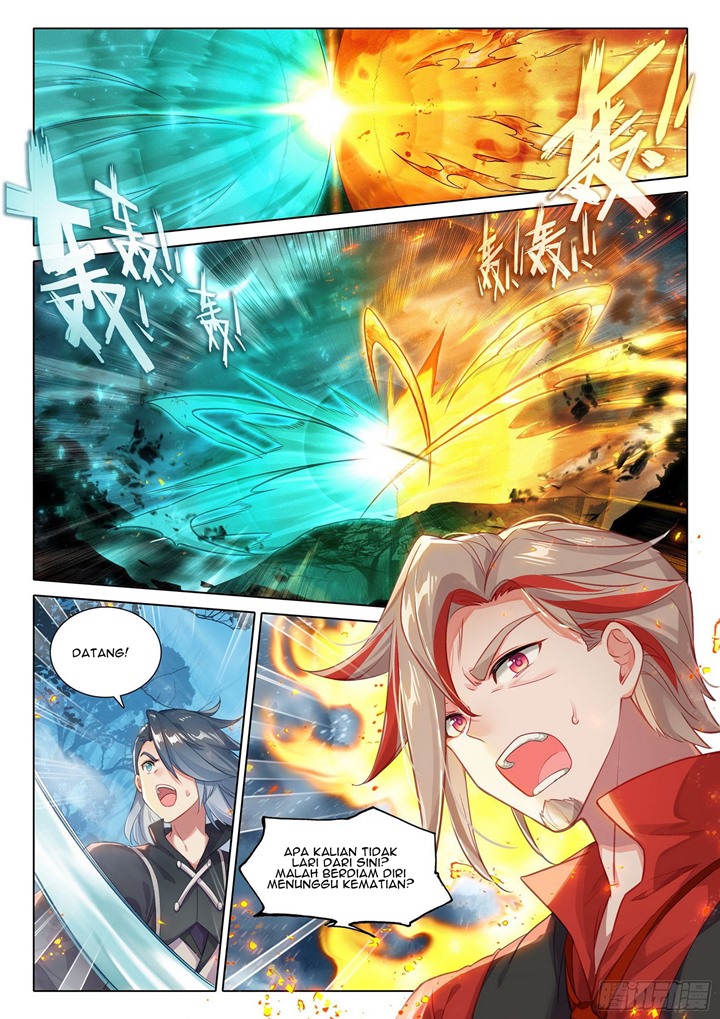 Soul Land V – Rebirth of Tang San