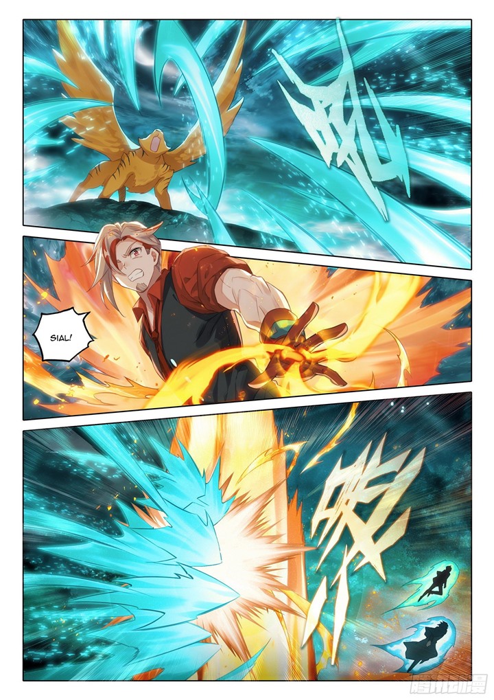 Soul Land V – Rebirth of Tang San