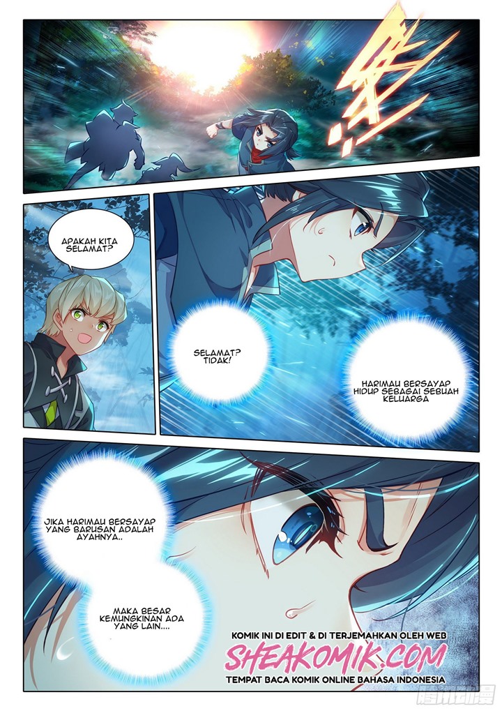 Soul Land V – Rebirth of Tang San