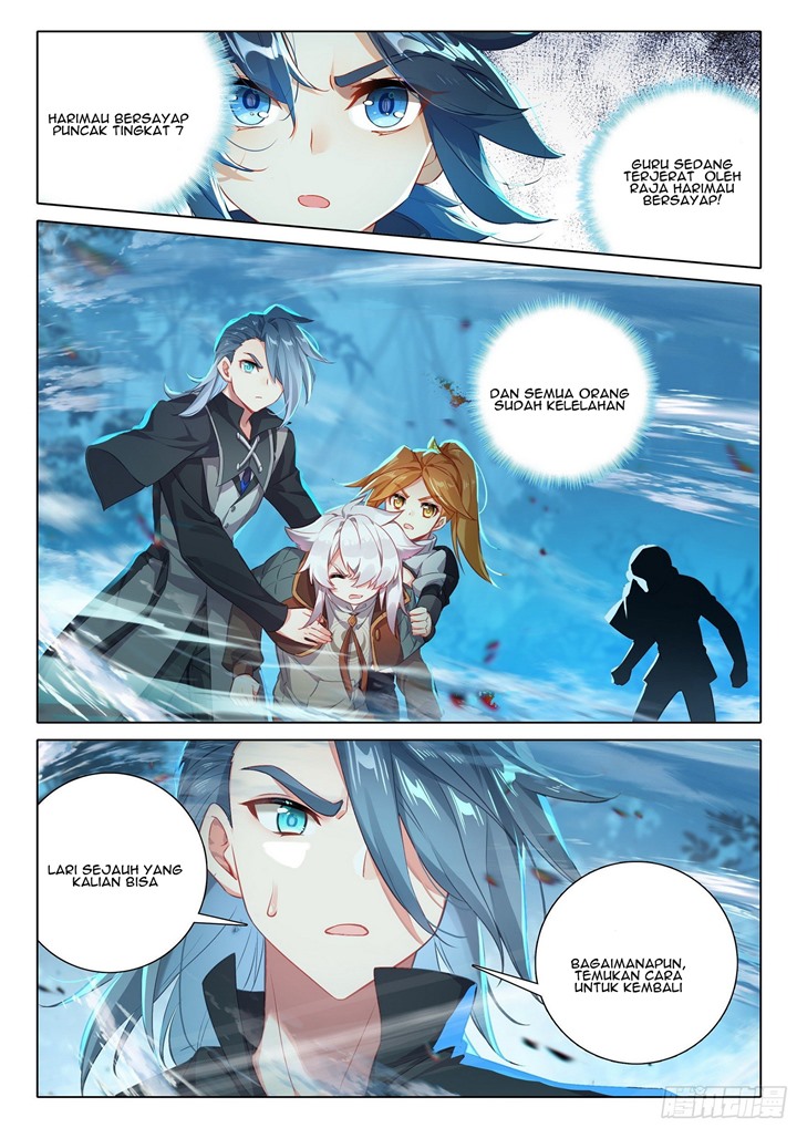 Soul Land V – Rebirth of Tang San