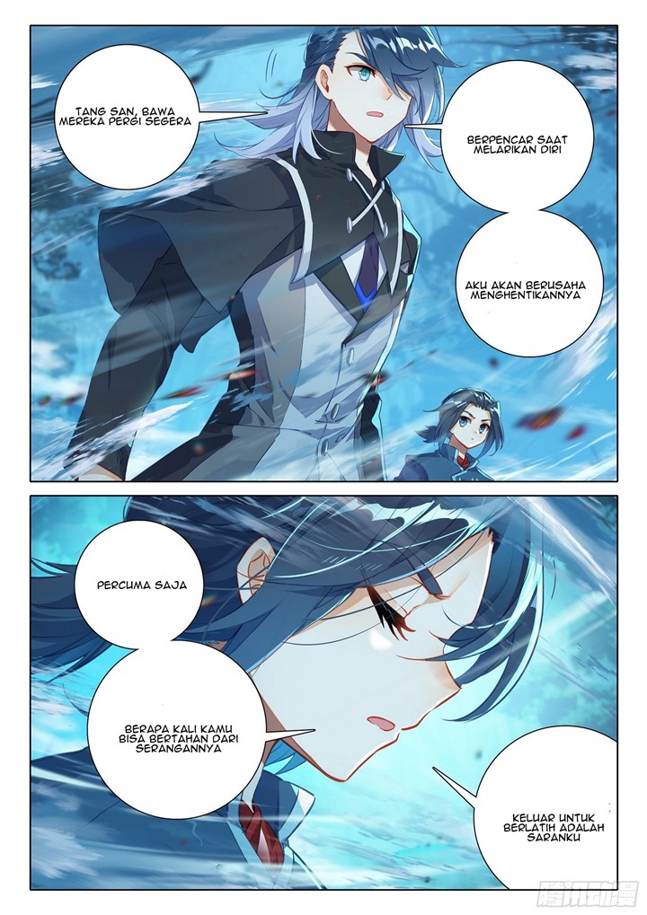 Soul Land V – Rebirth of Tang San