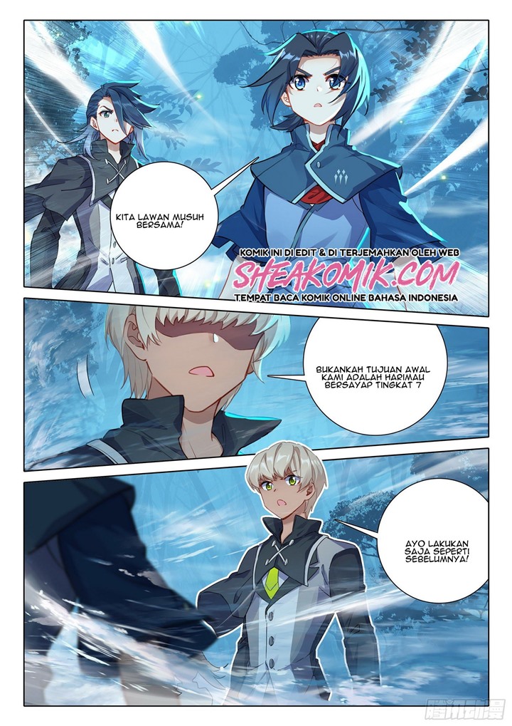 Soul Land V – Rebirth of Tang San