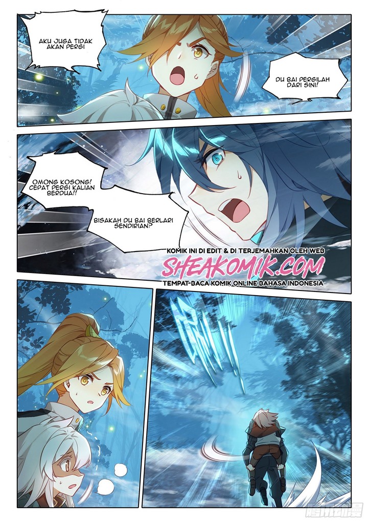 Soul Land V – Rebirth of Tang San