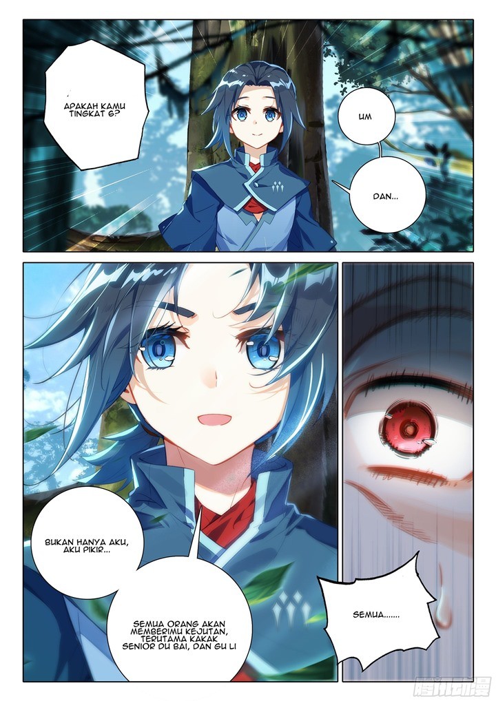 Soul Land V – Rebirth of Tang San
