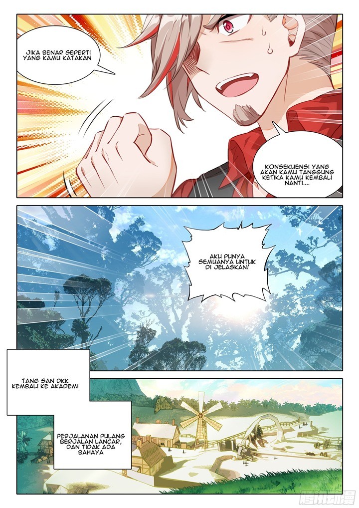 Soul Land V – Rebirth of Tang San