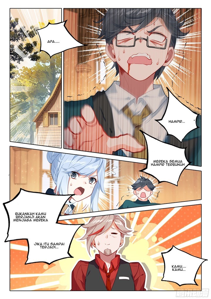 Soul Land V – Rebirth of Tang San
