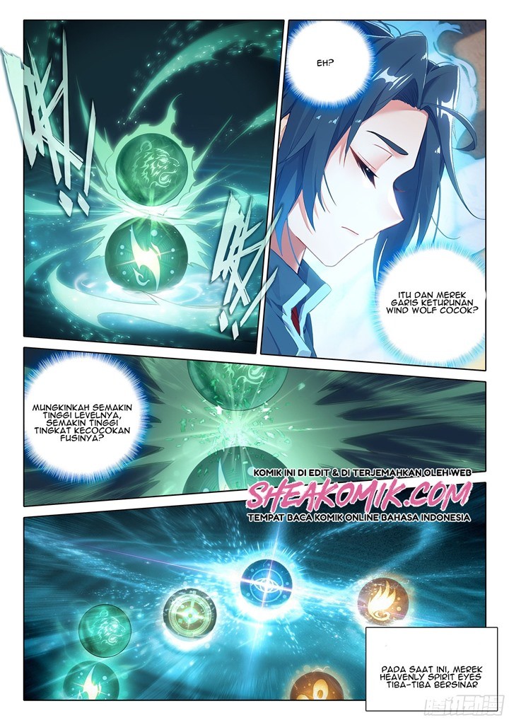 Soul Land V – Rebirth of Tang San