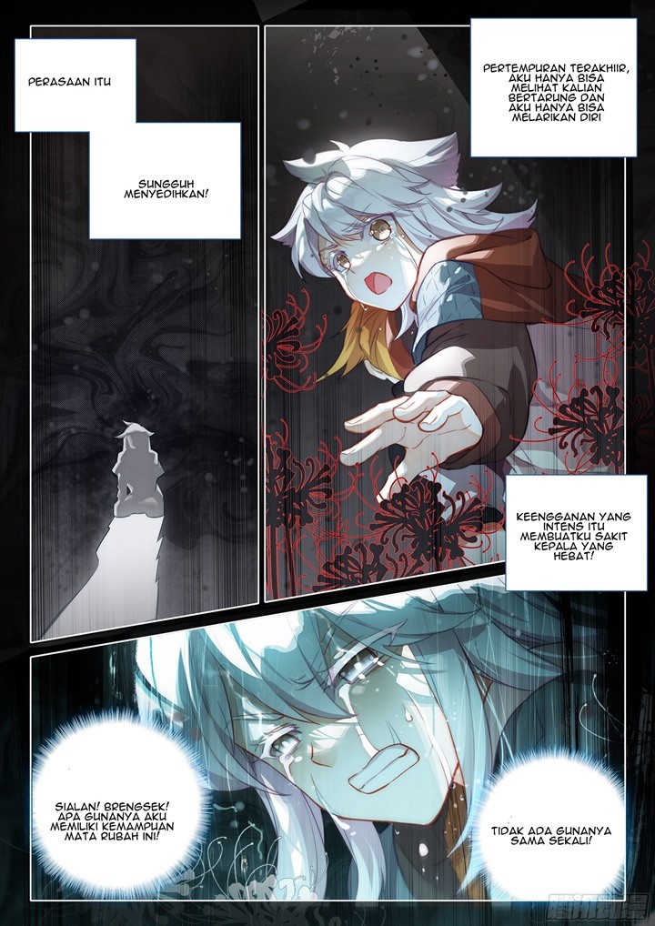 Soul Land V – Rebirth of Tang San