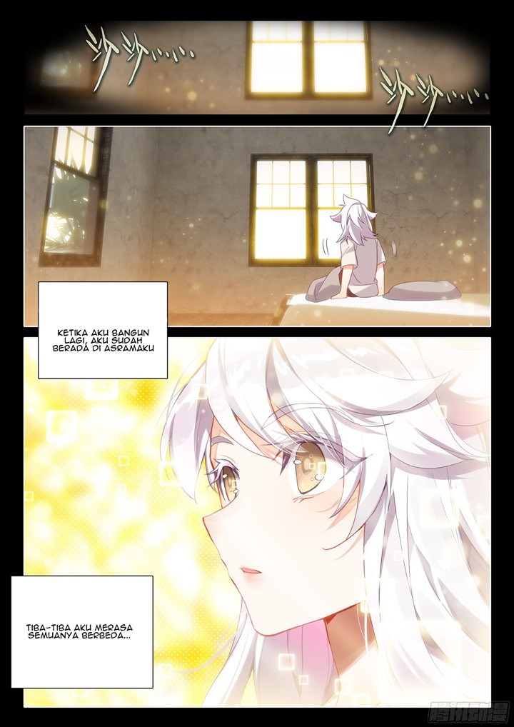 Soul Land V – Rebirth of Tang San
