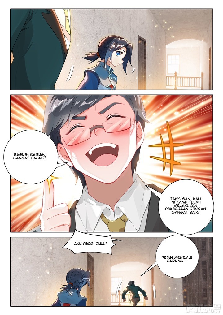 Soul Land V – Rebirth of Tang San