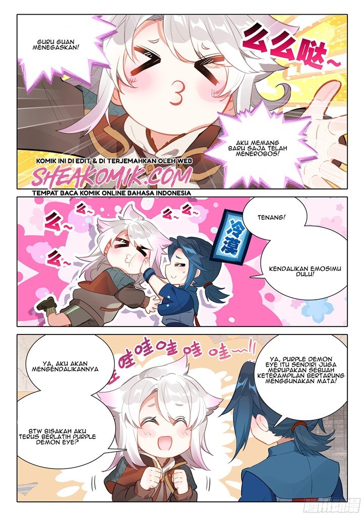 Soul Land V – Rebirth of Tang San