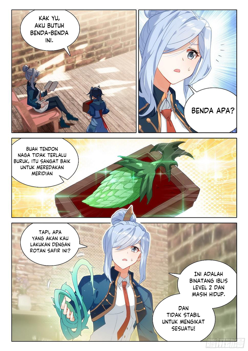 Soul Land V – Rebirth of Tang San