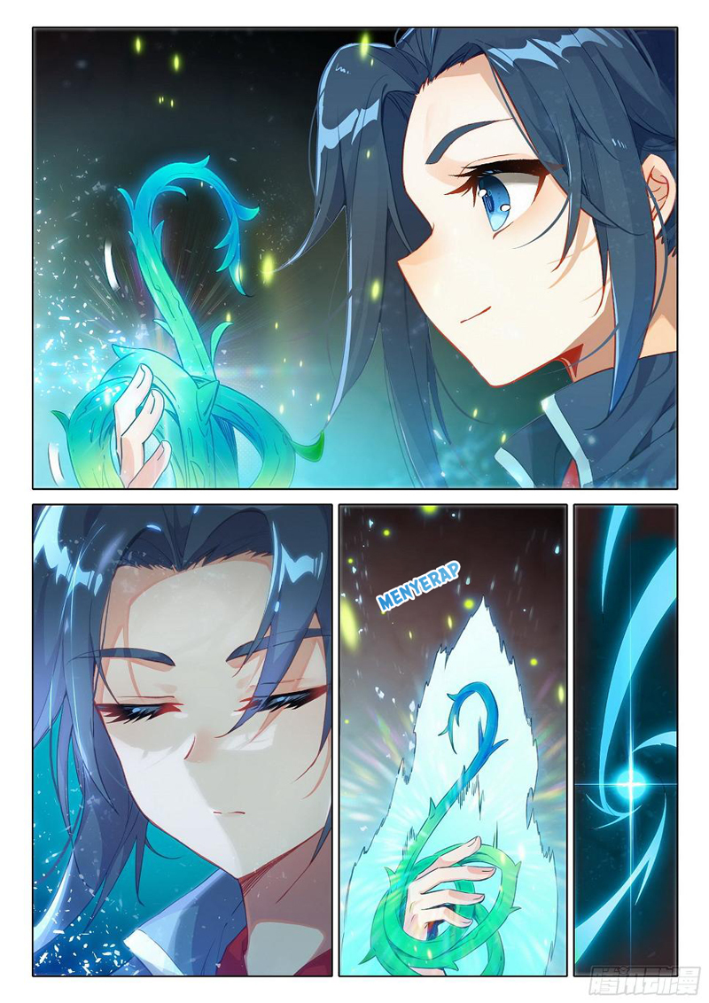 Soul Land V – Rebirth of Tang San