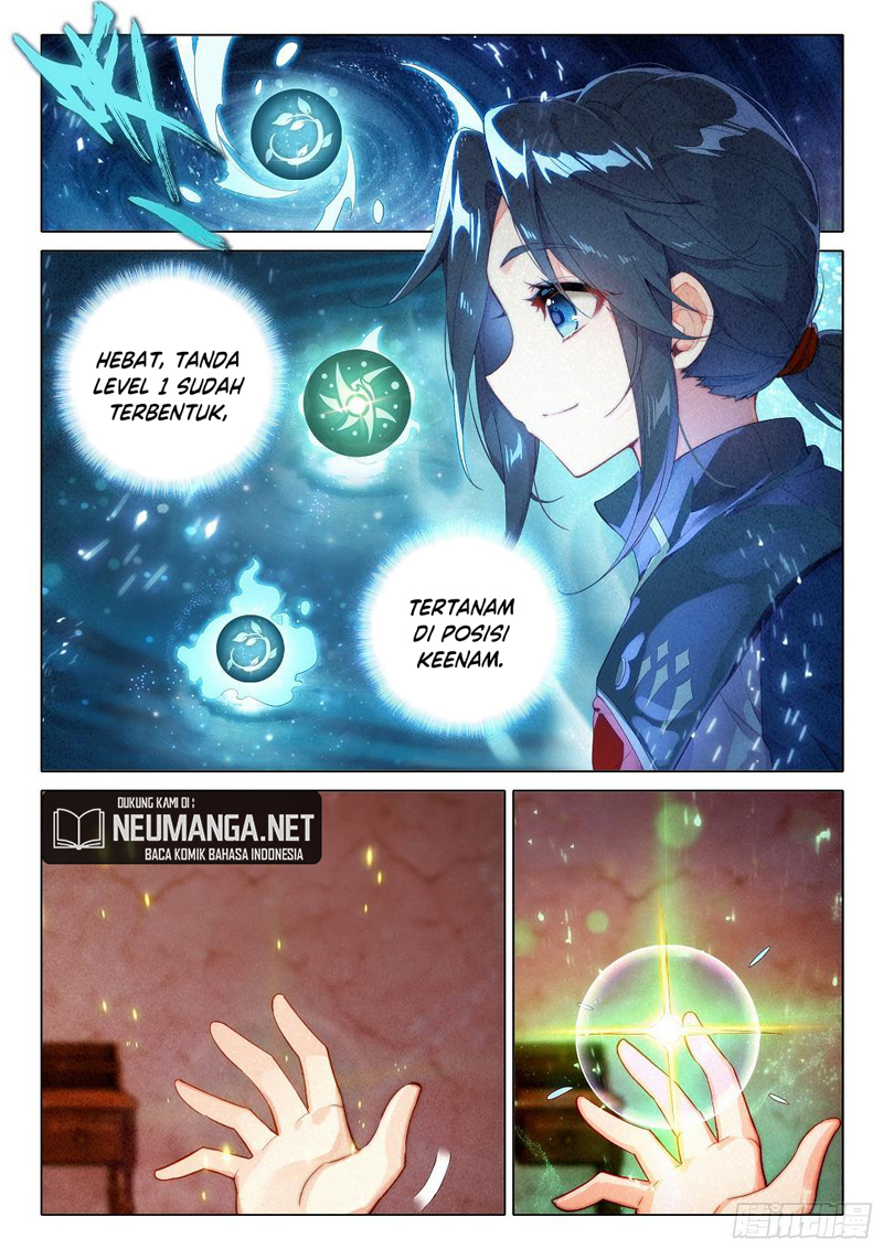 Soul Land V – Rebirth of Tang San