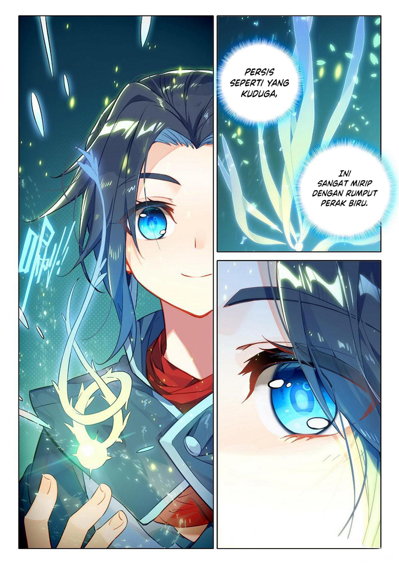 Soul Land V – Rebirth of Tang San