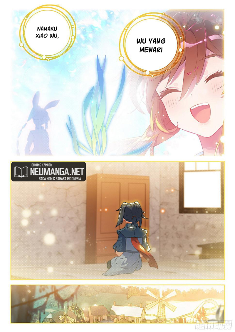 Soul Land V – Rebirth of Tang San