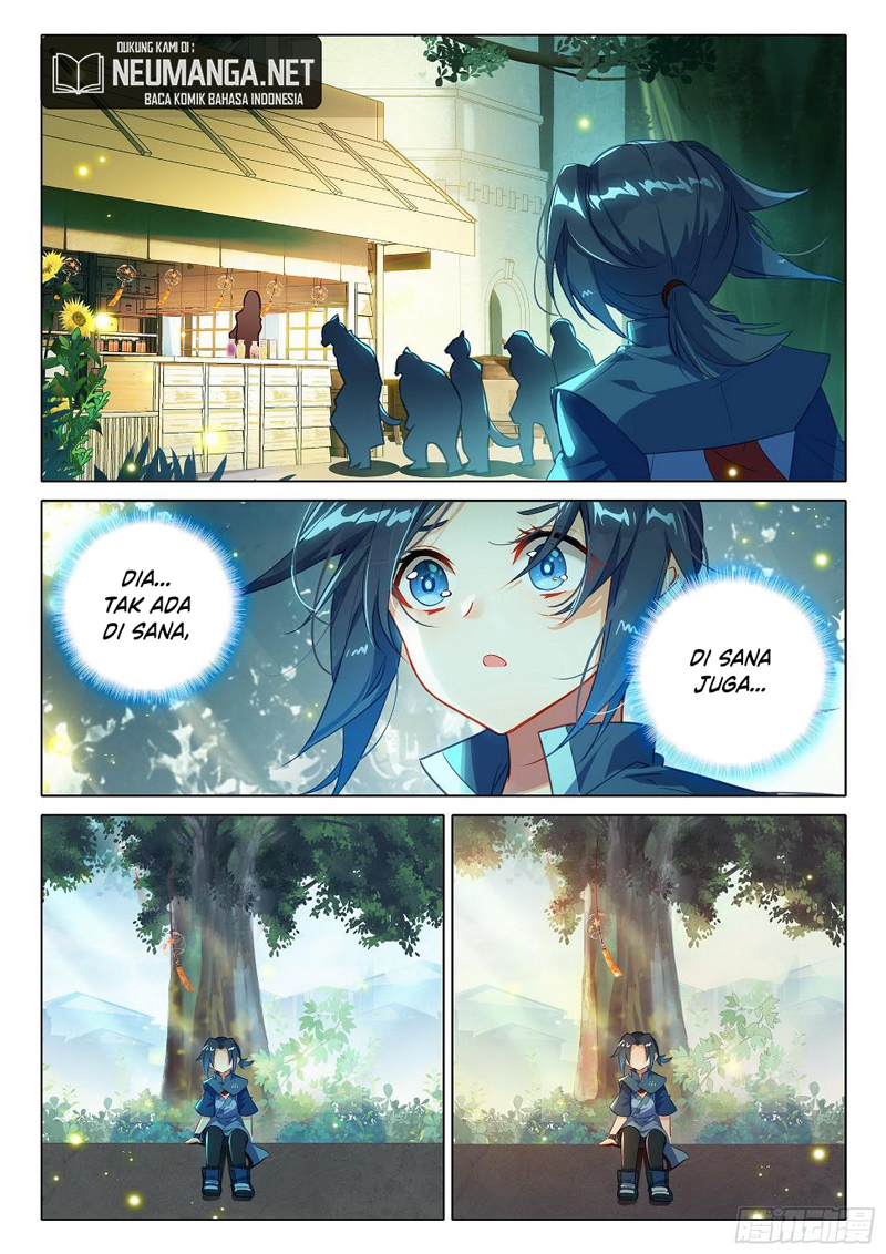 Soul Land V – Rebirth of Tang San