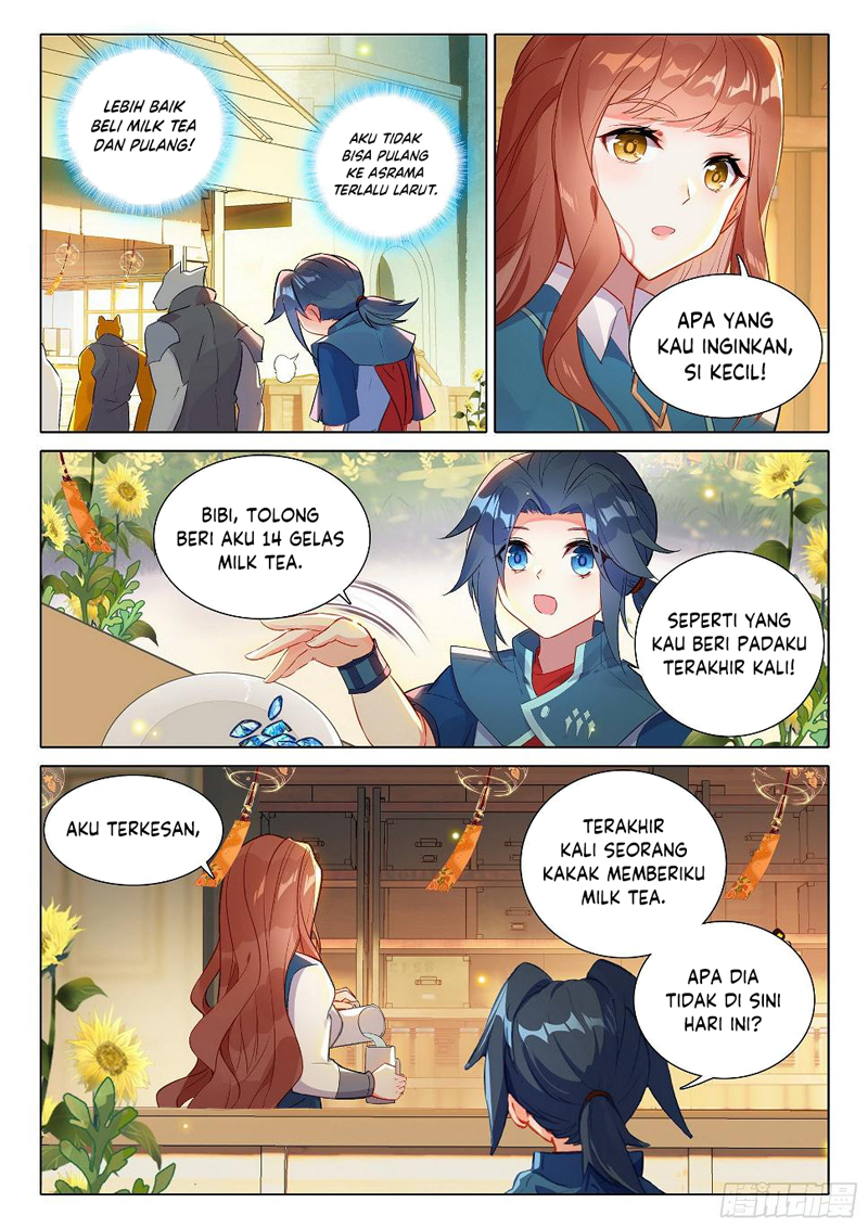Soul Land V – Rebirth of Tang San