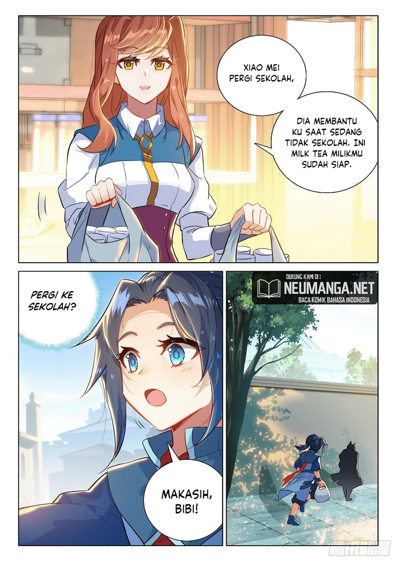 Soul Land V – Rebirth of Tang San