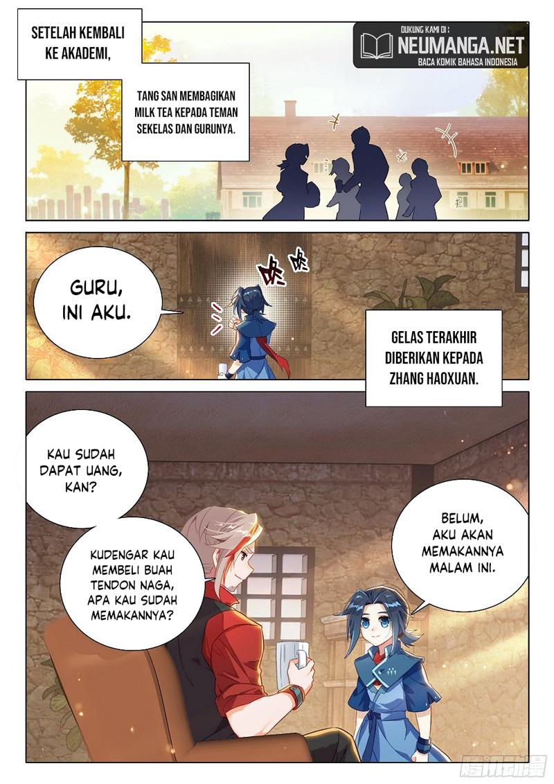 Soul Land V – Rebirth of Tang San