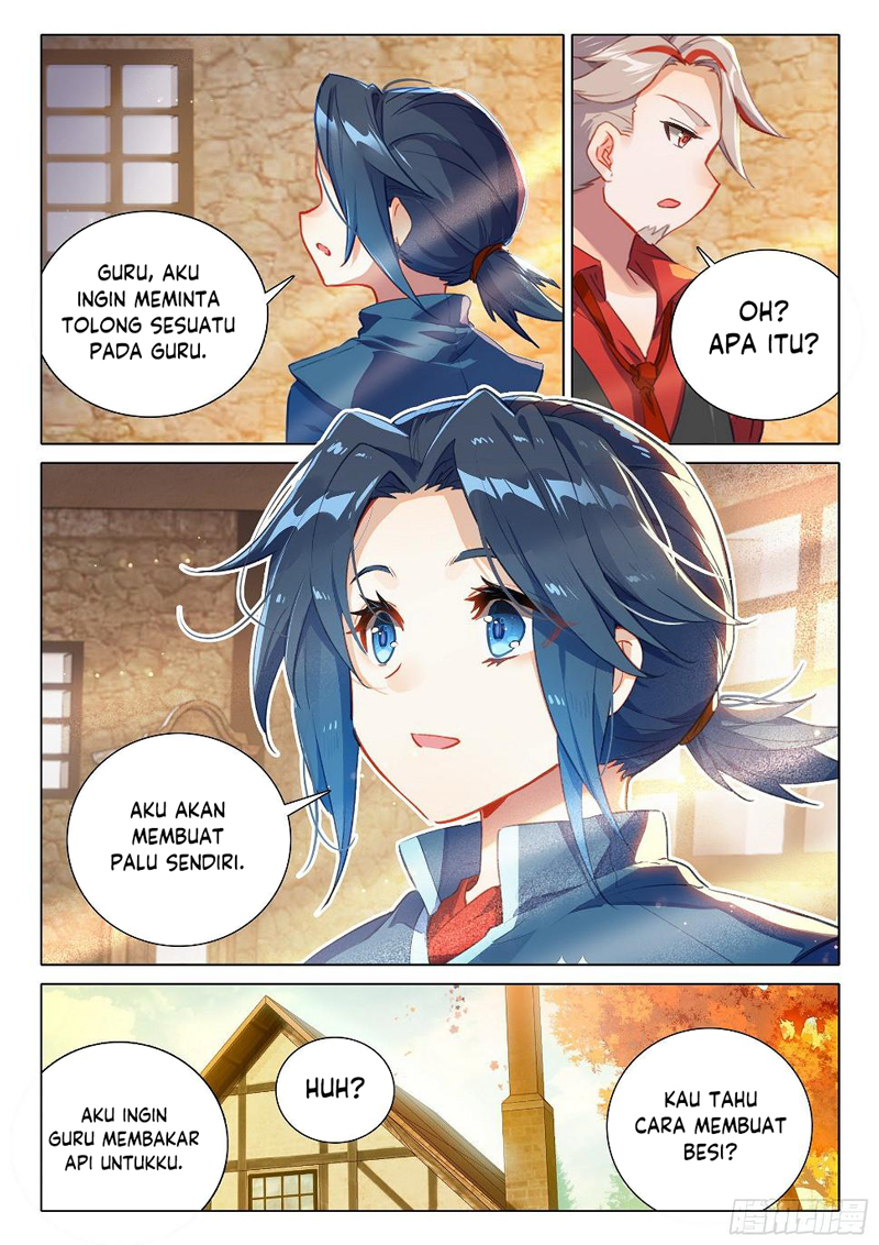 Soul Land V – Rebirth of Tang San