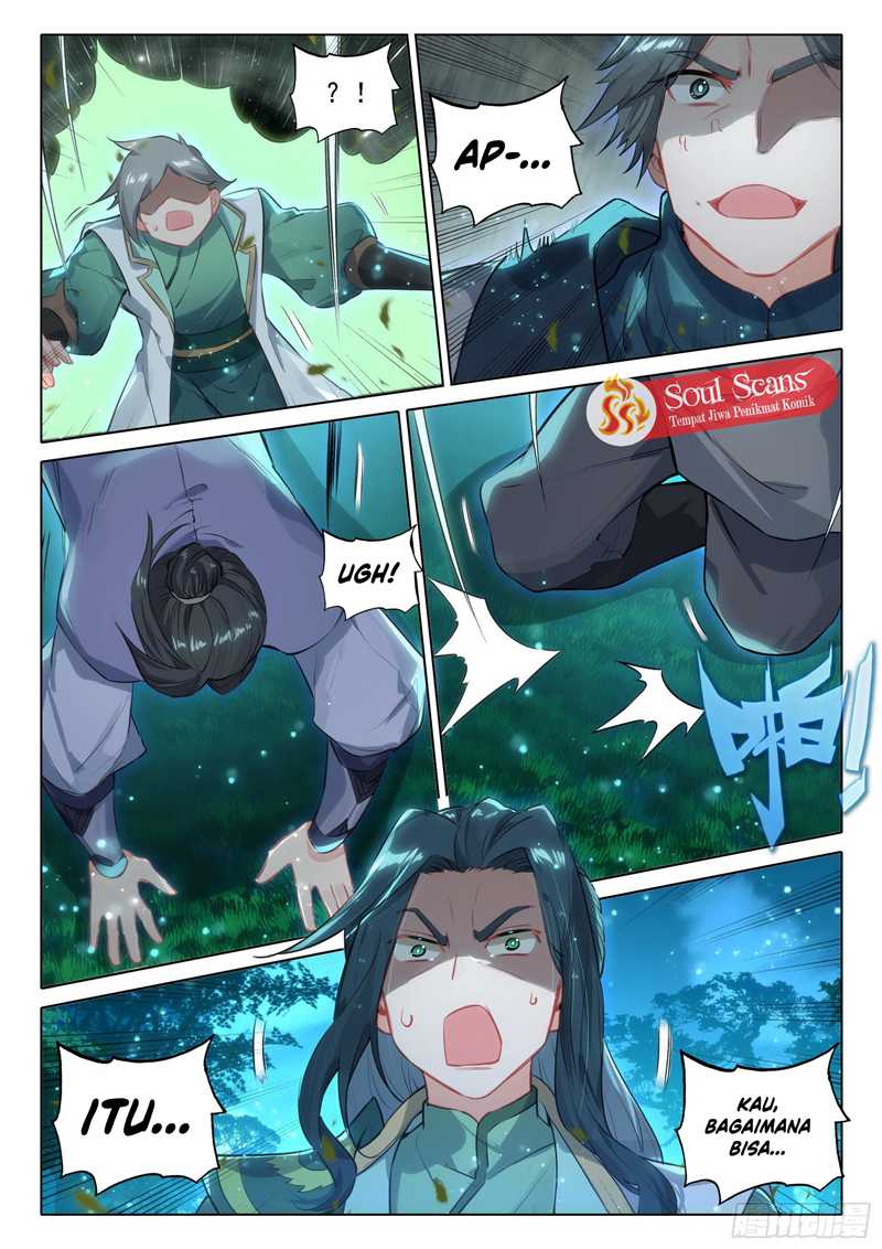 Soul Land V – Rebirth of Tang San