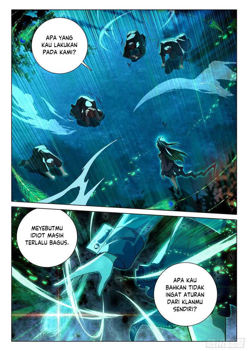 Soul Land V – Rebirth of Tang San