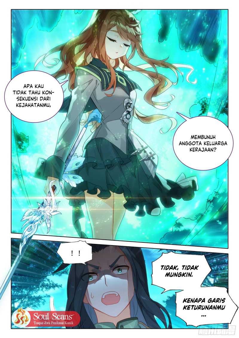 Soul Land V – Rebirth of Tang San