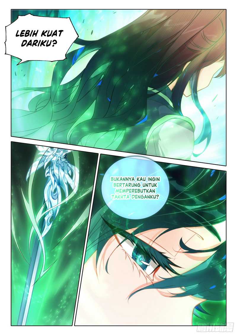 Soul Land V – Rebirth of Tang San
