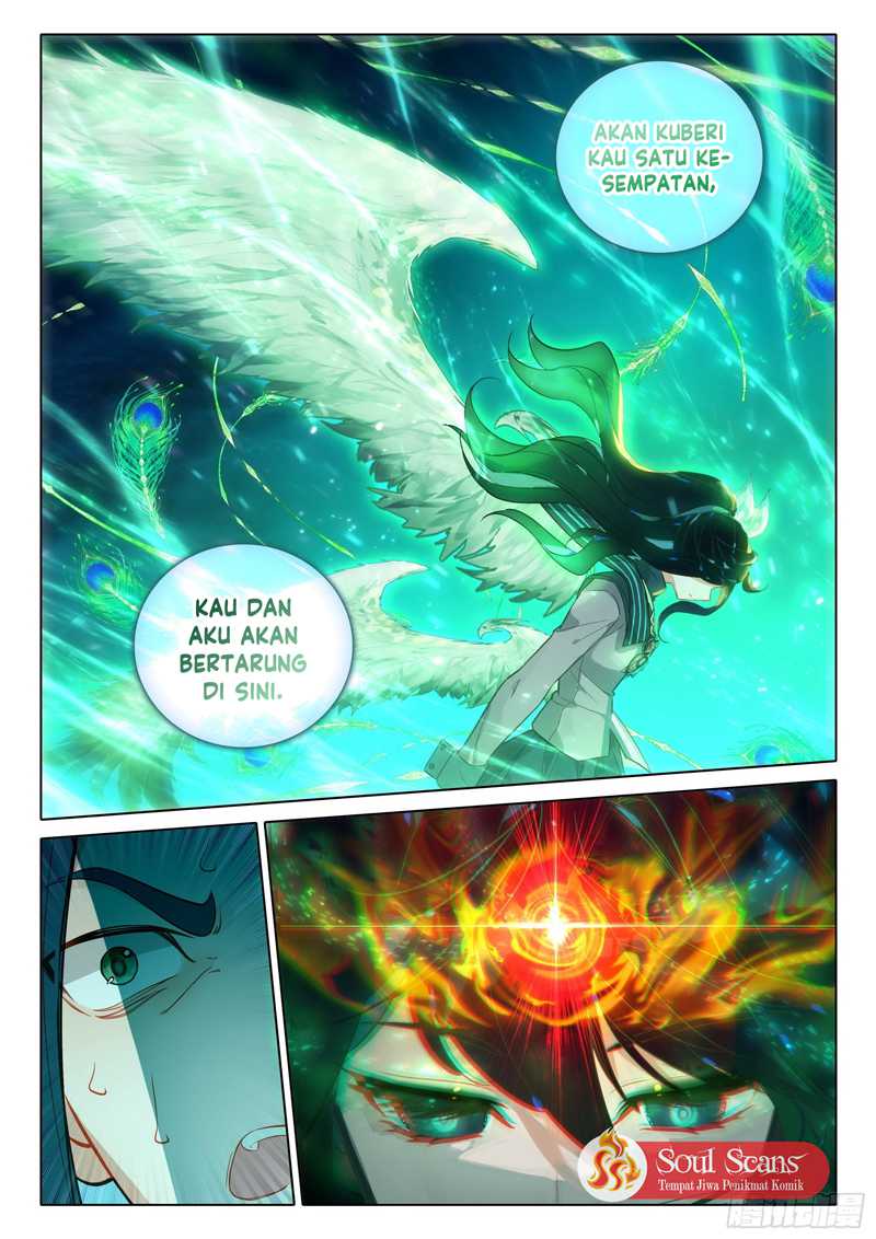 Soul Land V – Rebirth of Tang San