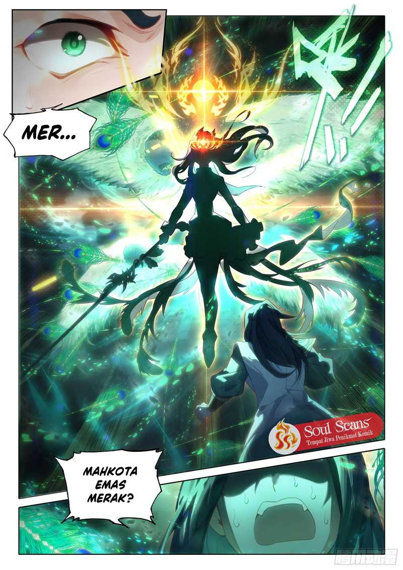 Soul Land V – Rebirth of Tang San