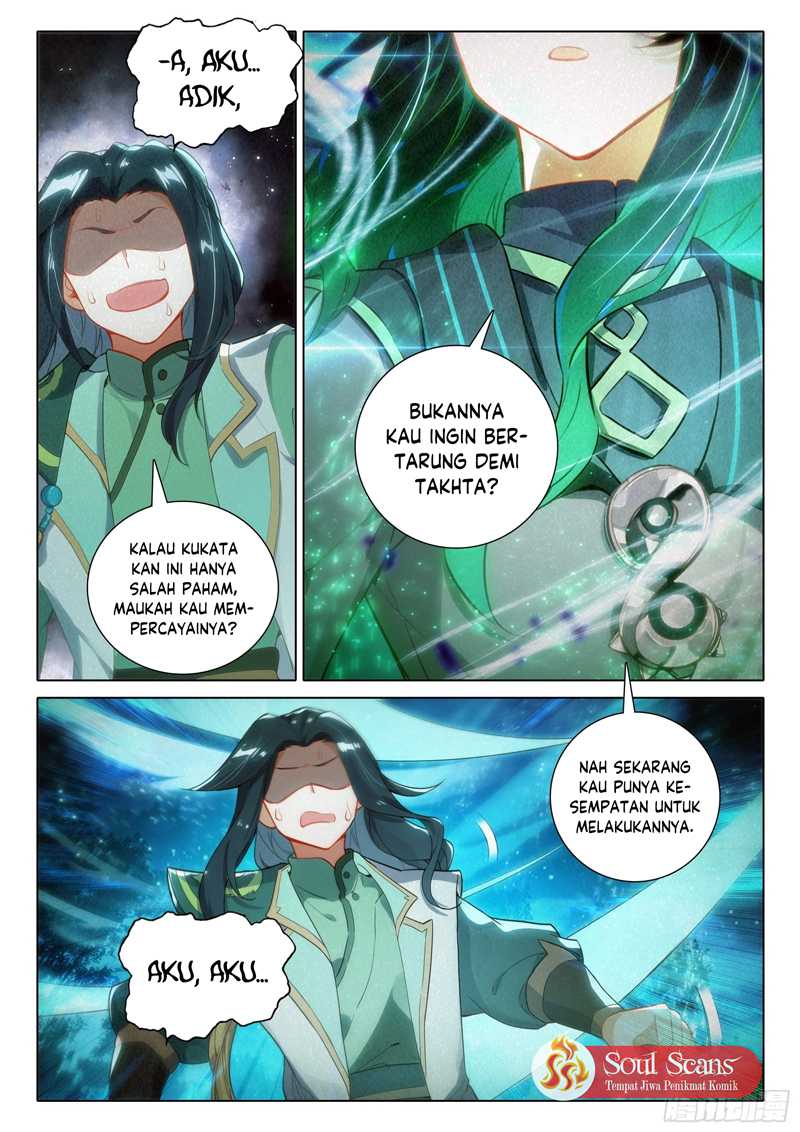 Soul Land V – Rebirth of Tang San
