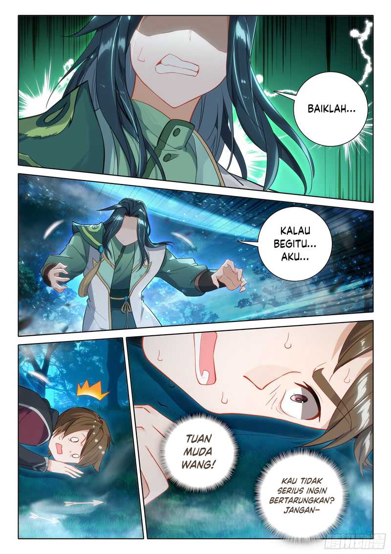 Soul Land V – Rebirth of Tang San
