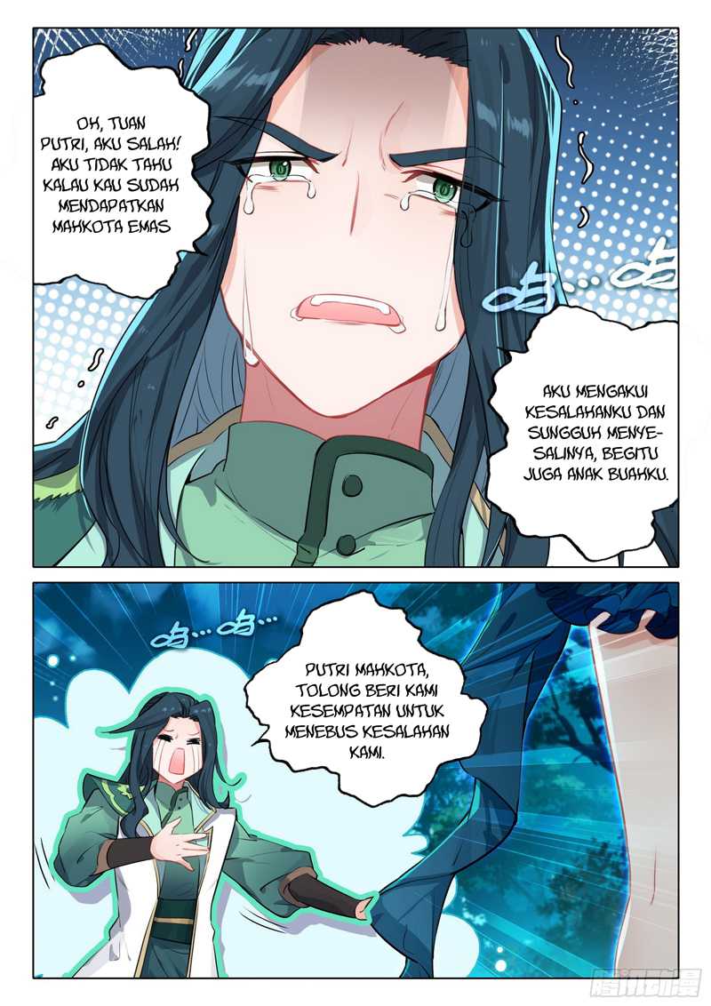 Soul Land V – Rebirth of Tang San
