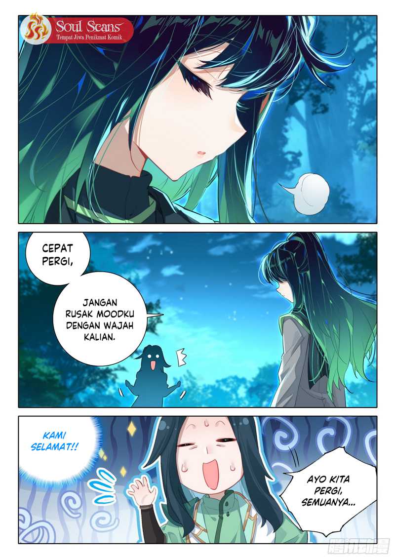 Soul Land V – Rebirth of Tang San